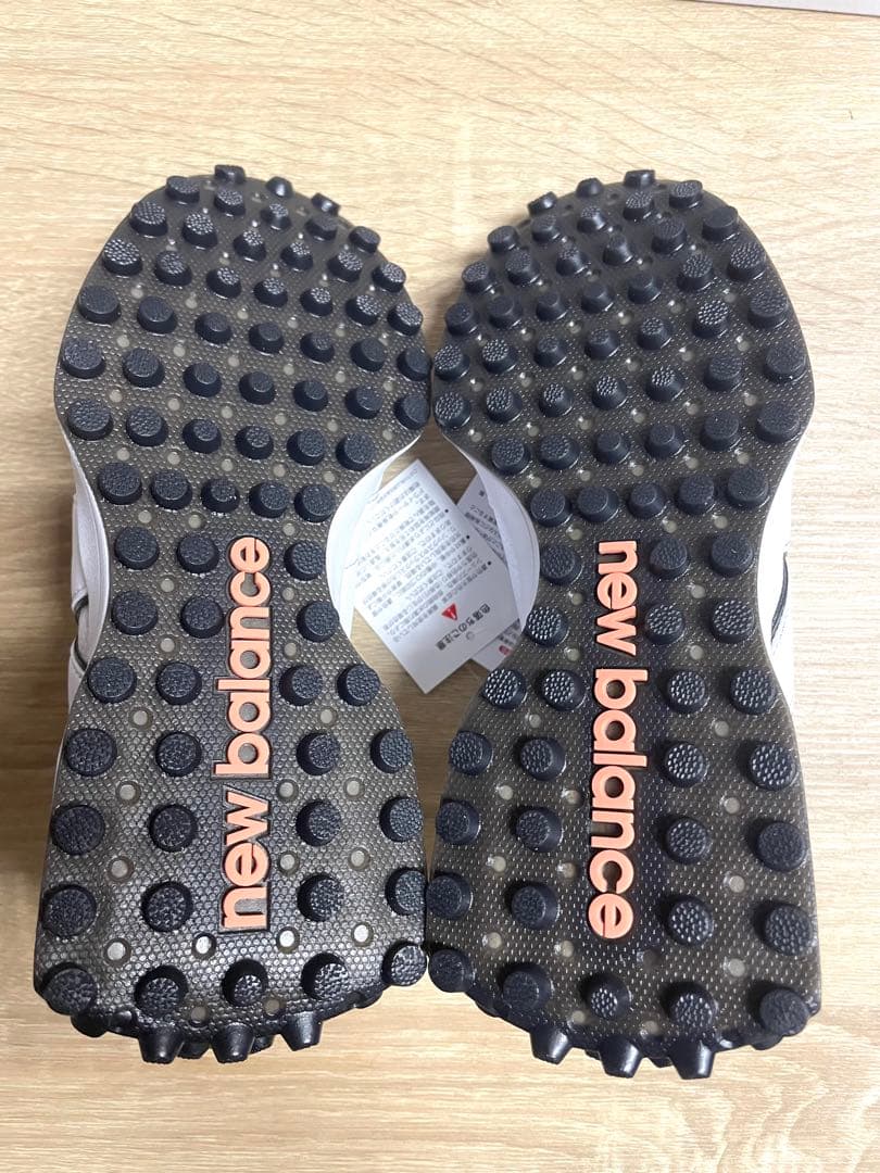 未使用ニューバランス 24.5cm DゴルフシューズWGS327MU ホワイト他