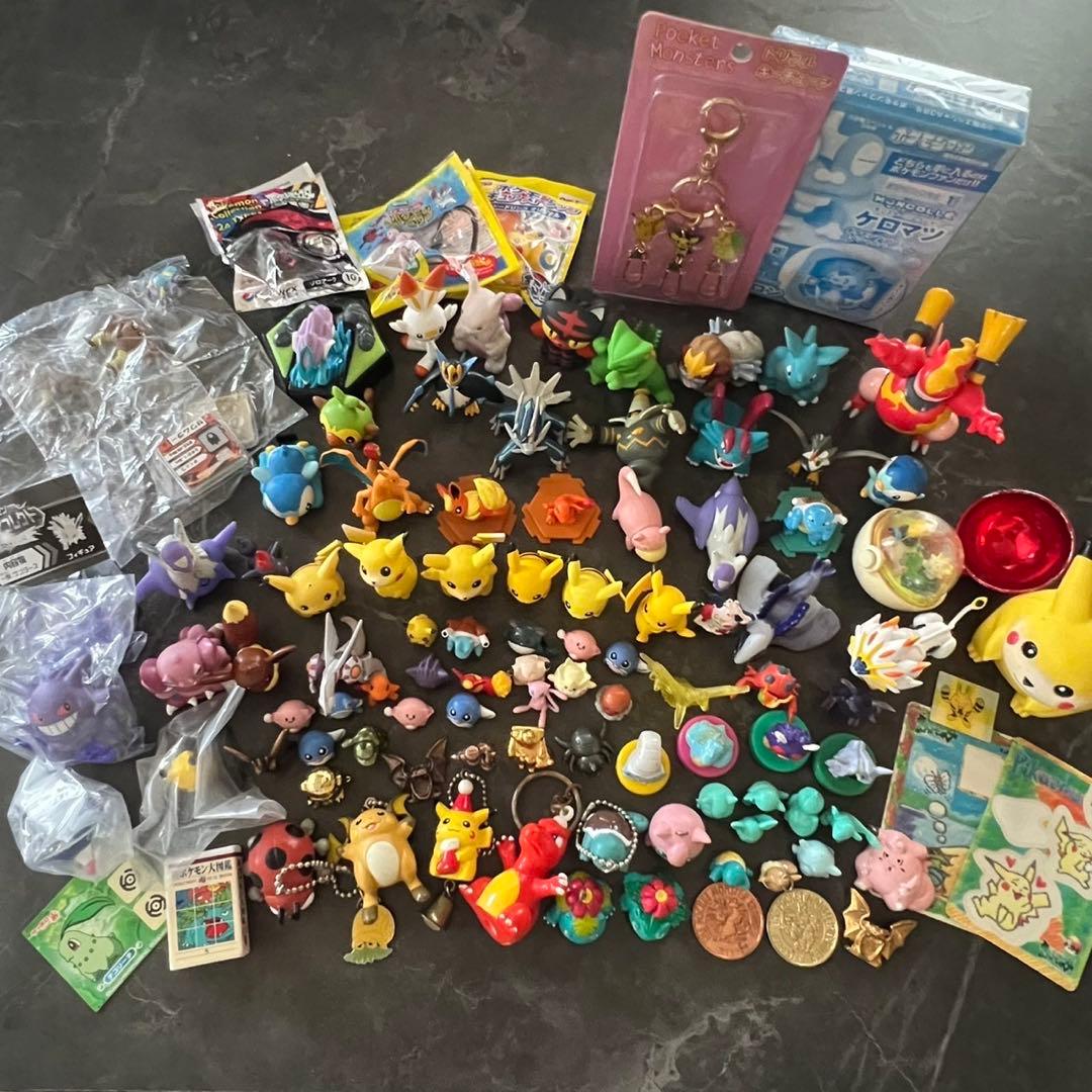 ポケモン フィギュアセット 大量