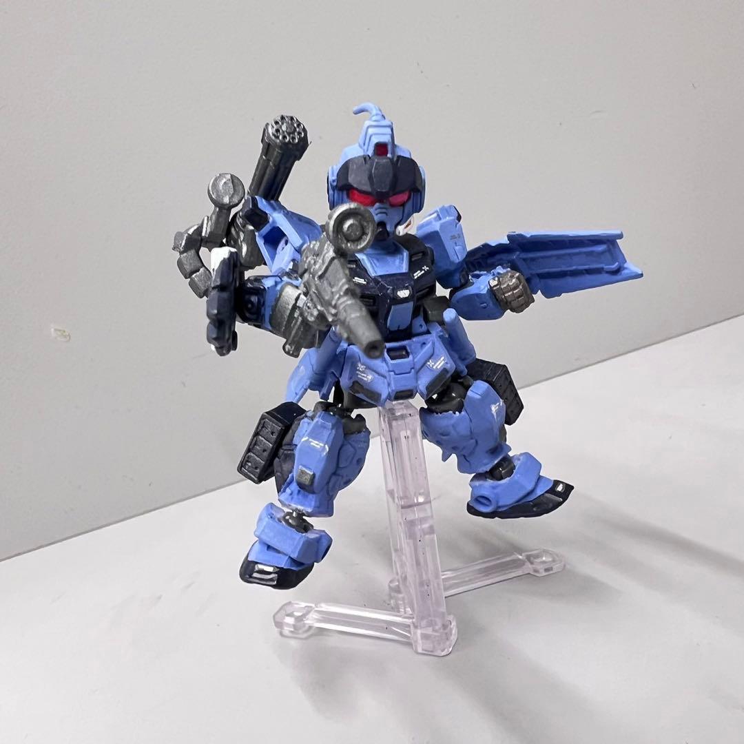 コンバージ ガンダム モビルスーツアンサンブル ペイルライダー - メルカリ