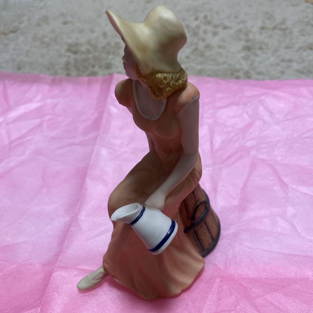・Milkmaid・高さ１６cm×１０cm×6cm・美品・