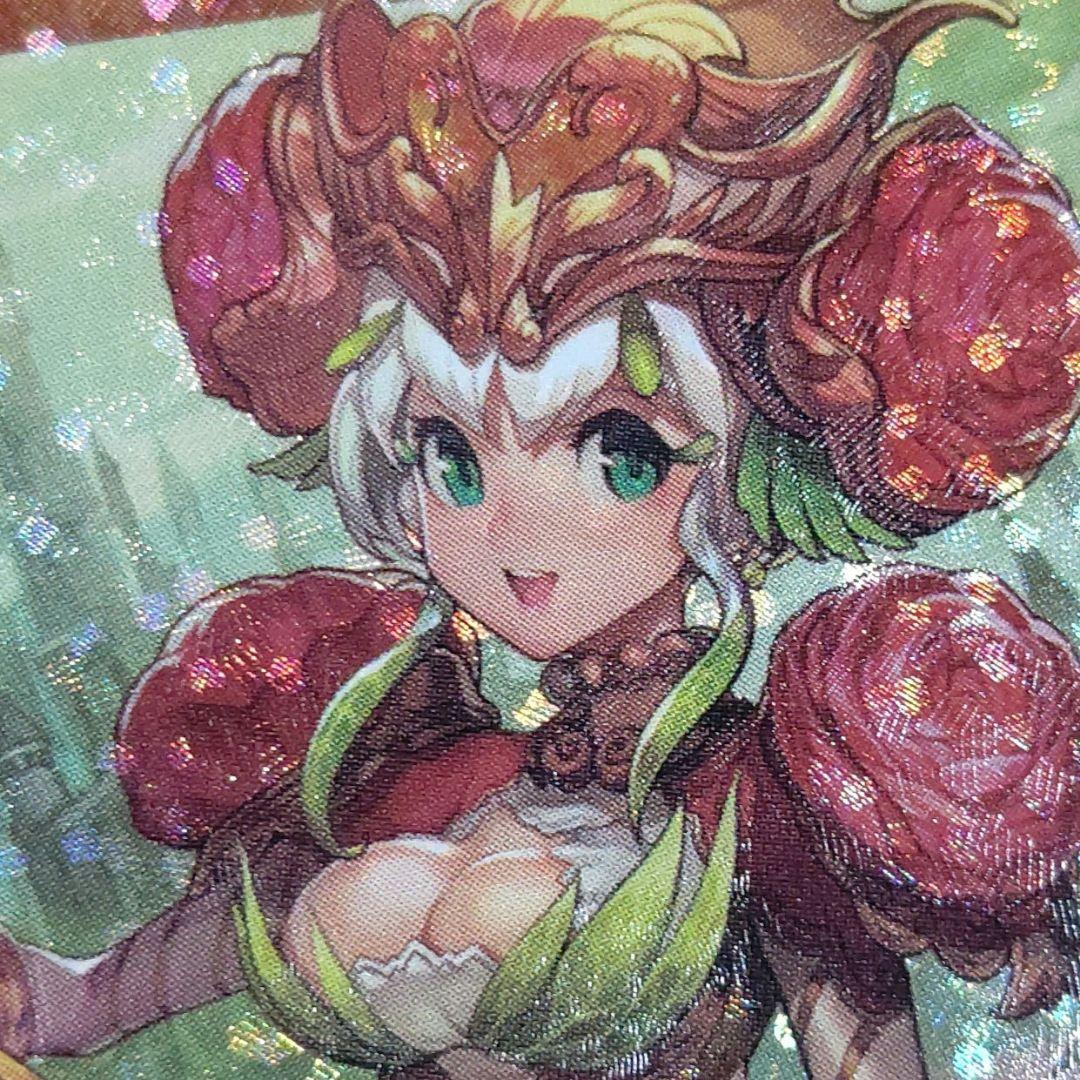 ヴァンガード ラナンキュラスの花乙女アーシャ SCR L1081037919