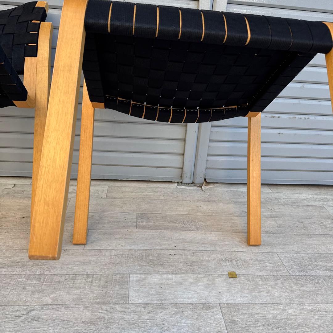 arflex アルフレックス NT ダイニングチェア 川上元美 2脚 - メルカリ