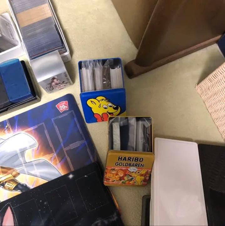 遊戯王 デッキ まとめ売り 引退品 削除予定 - メルカリ