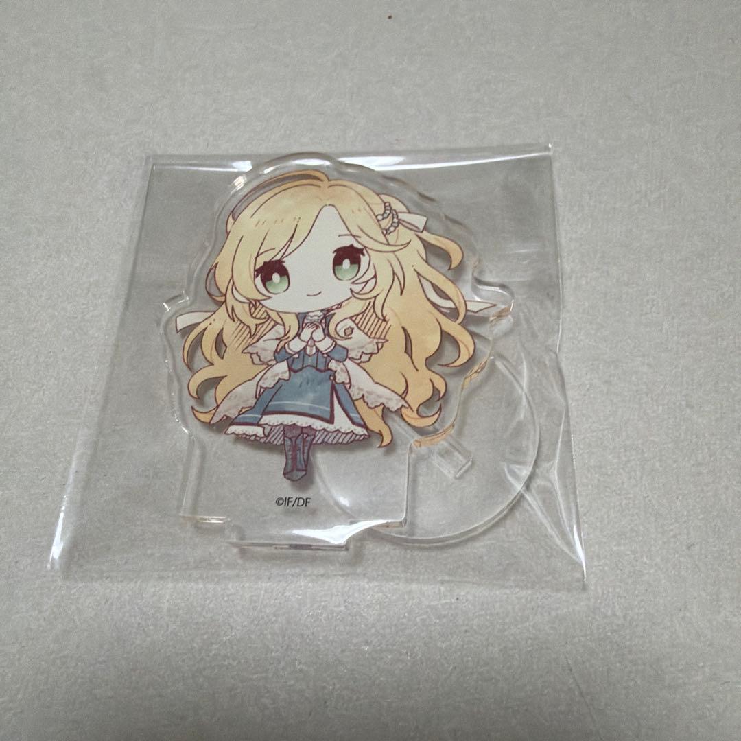 レトロアート シリーズ リリィ アクリルスタンド アクスタ ピオ