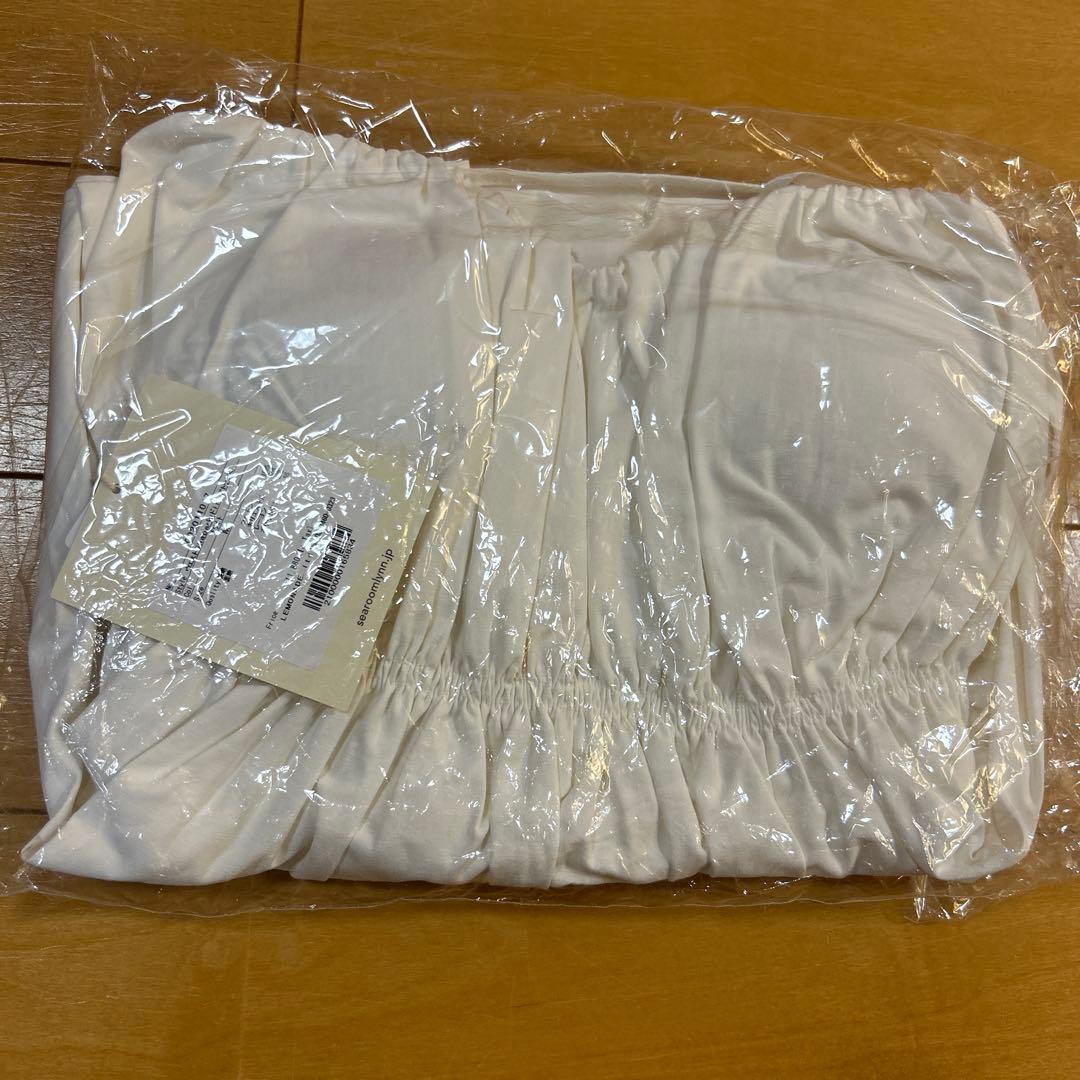 【新品】searoomlynnウエストShapeパッドinベアトップス　M SALOPETTE COORDINATE item – Sea Room lynn