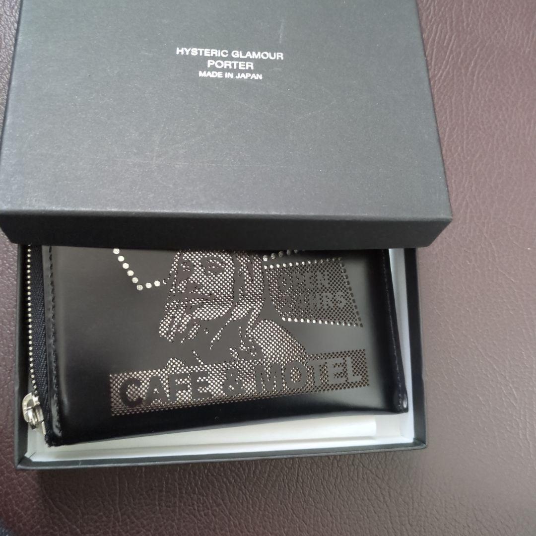 コラボ/PORTER/財布/別注/ヒステリックグラマー/限定/吉田カバン