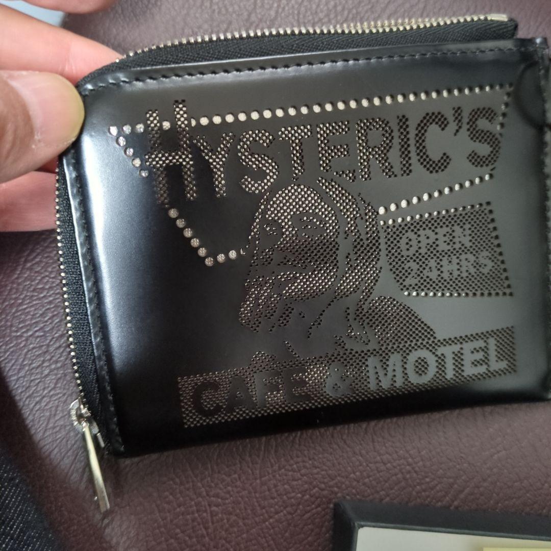 コラボ/PORTER/財布/別注/ヒステリックグラマー/限定/吉田カバン