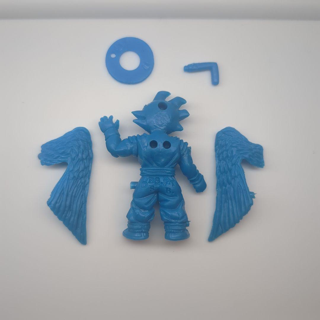 ドラゴンボール消しゴム 孫悟空 天使 ドラ消し 接着無し 天使悟空