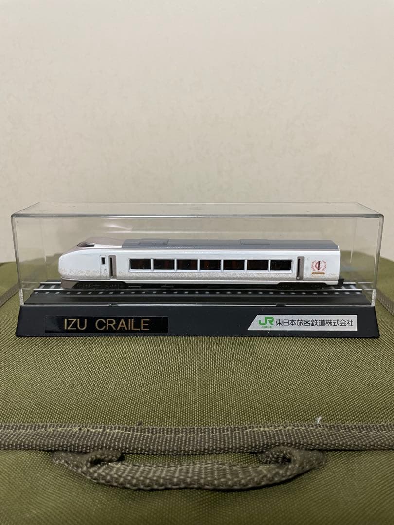 JR東日本　伊豆クレイル模型