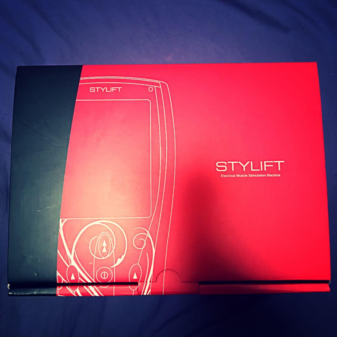 スタイリフト  インナーマッスルを鍛えます！