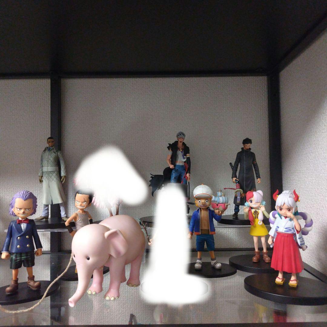 ⑲ワンピースフィギュア グリッター&グラマラス ハンコック、うるティ