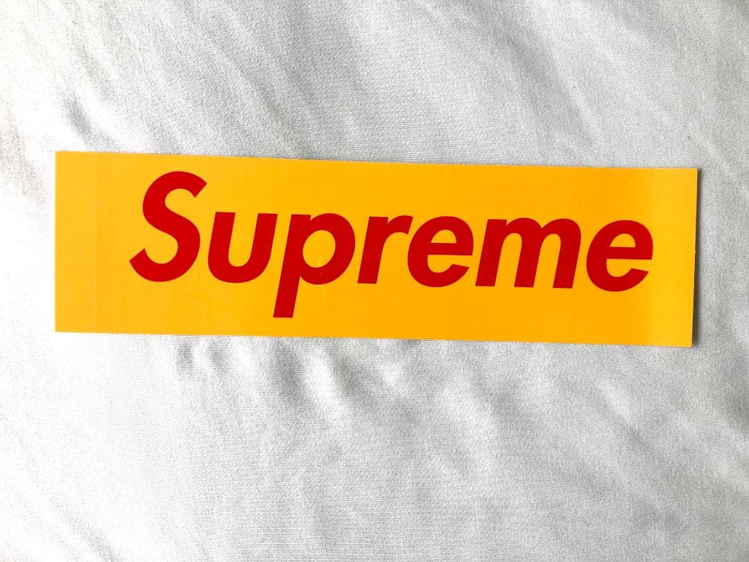 ロサンゼルス限定ステッカー！セット Supreme LA エコバック など