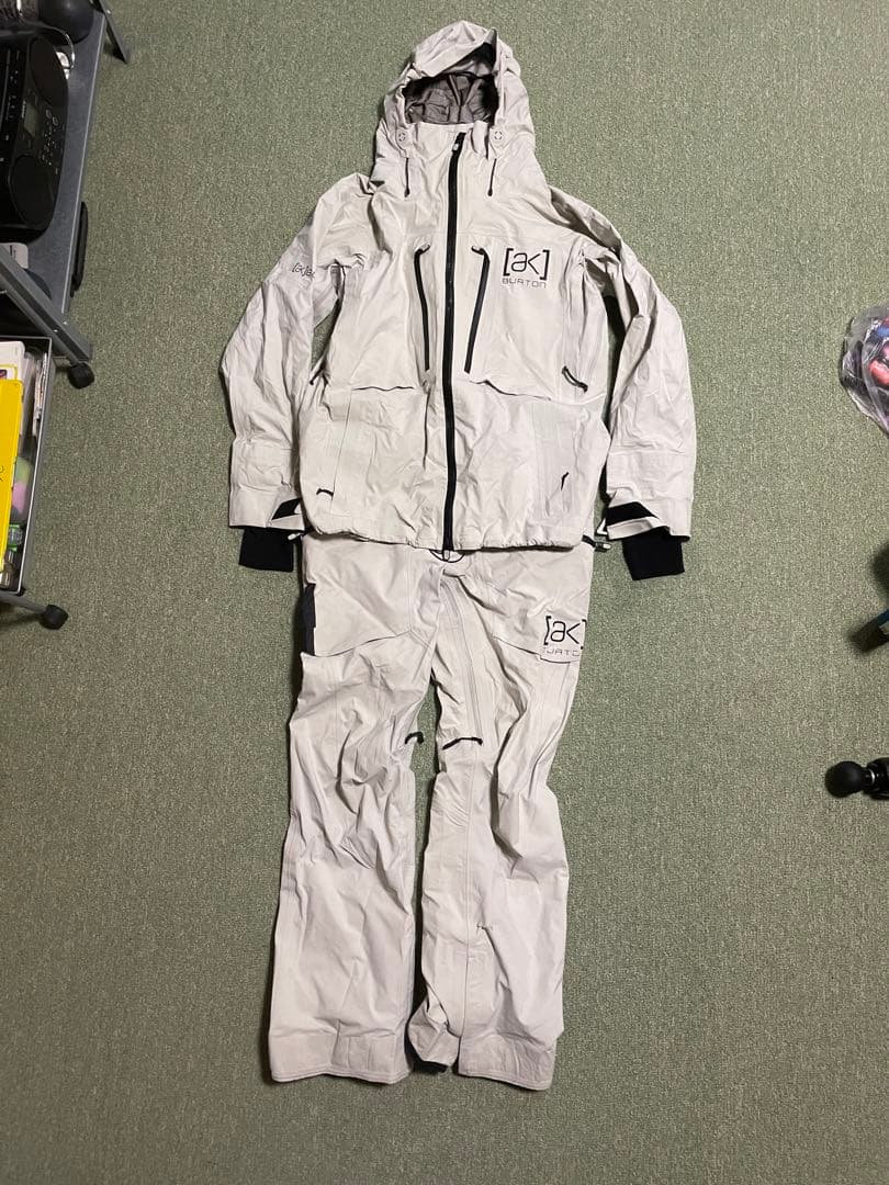 Burton ak 上下セット BURTON（バートン） 日本正規品 スノーボード ウェア ジャケット