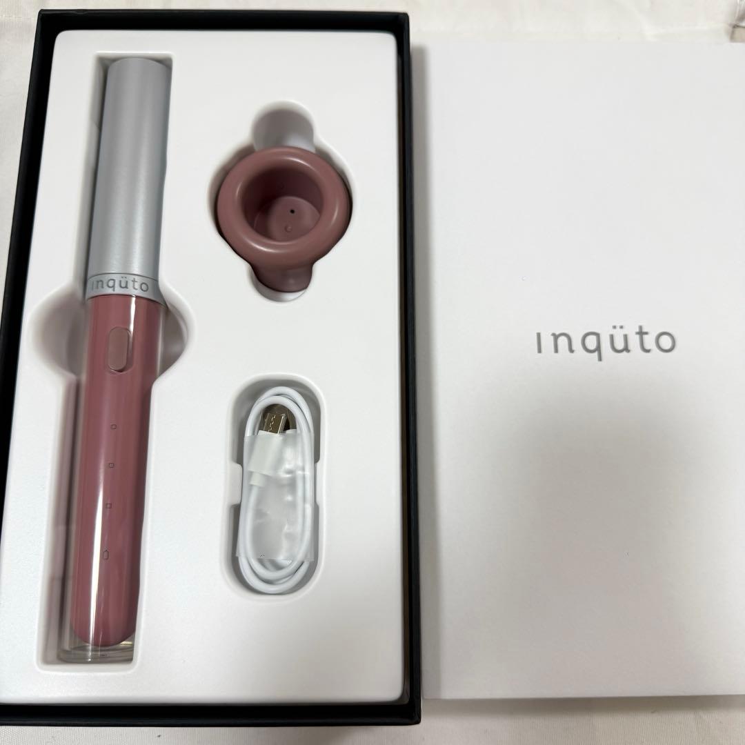 ライオン inquto インキュット　口内美顔器