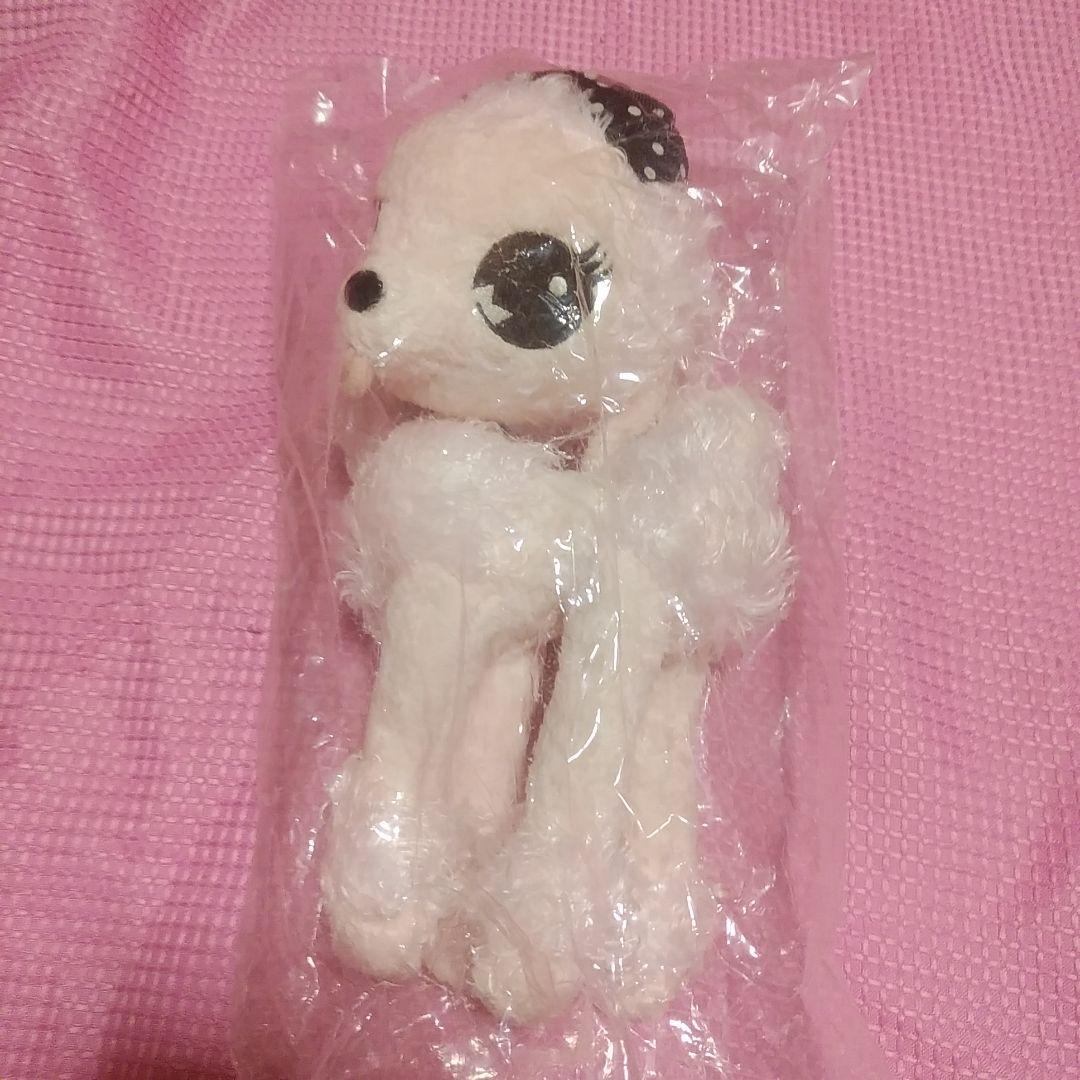 内藤ルネ　ドリー　ぬいぐるみ　プードル　ピンク　RUNE　セキグチ　昭和レトロ 内藤ルネ ドリー ぬいぐるみ プードル ピンク RUNE セキグチ 昭和