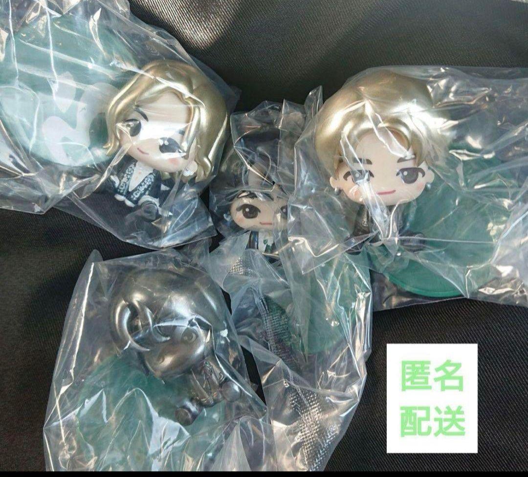 MrsGreenApple 一番くじ デフォルメフィギュア4体セット