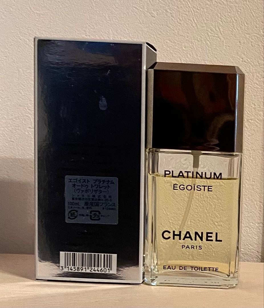 香水(ユニセックス) CHANEL PLATINUM EGOISTE 100ml CHANEL-platinum-egoiste-