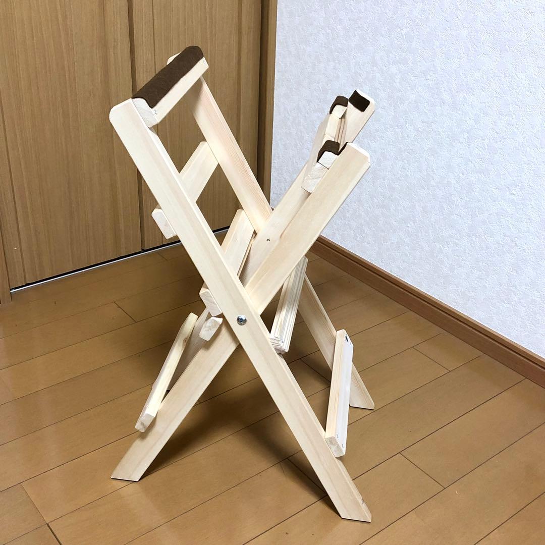 締め太鼓/平太鼓用太鼓台 (標準型) 《打点高さ約80〜83cm》