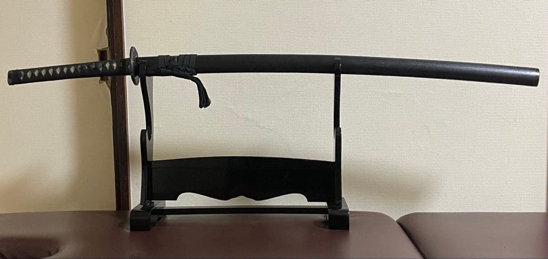 模造刀　居合刀　太刀　武具　U112