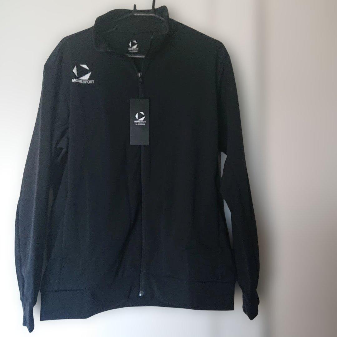 デサント MOVESPORT ジャケット及びジャージ上下一式　ST5SJGT0M