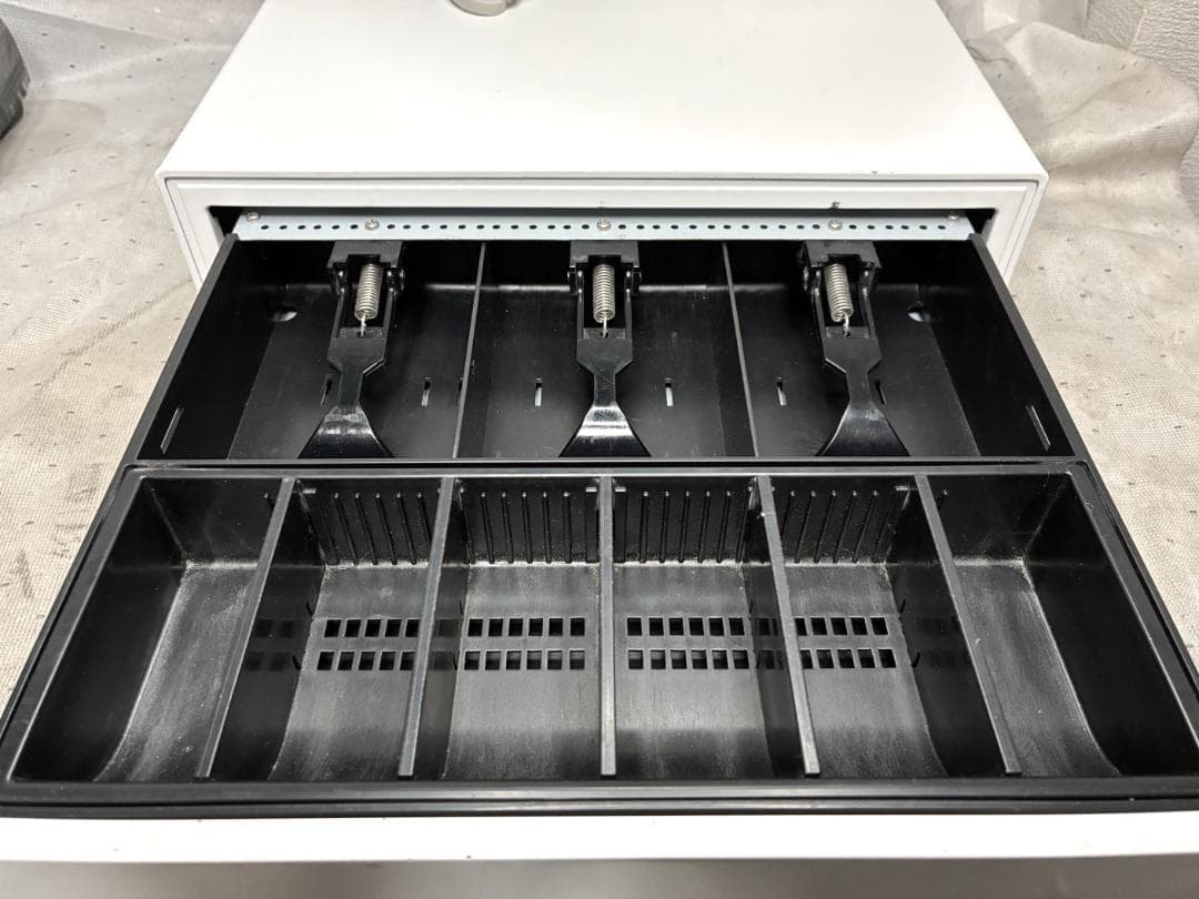 □スター精密 サーマルプリンター＆ドロアー□MCP31LB エアレジ対応