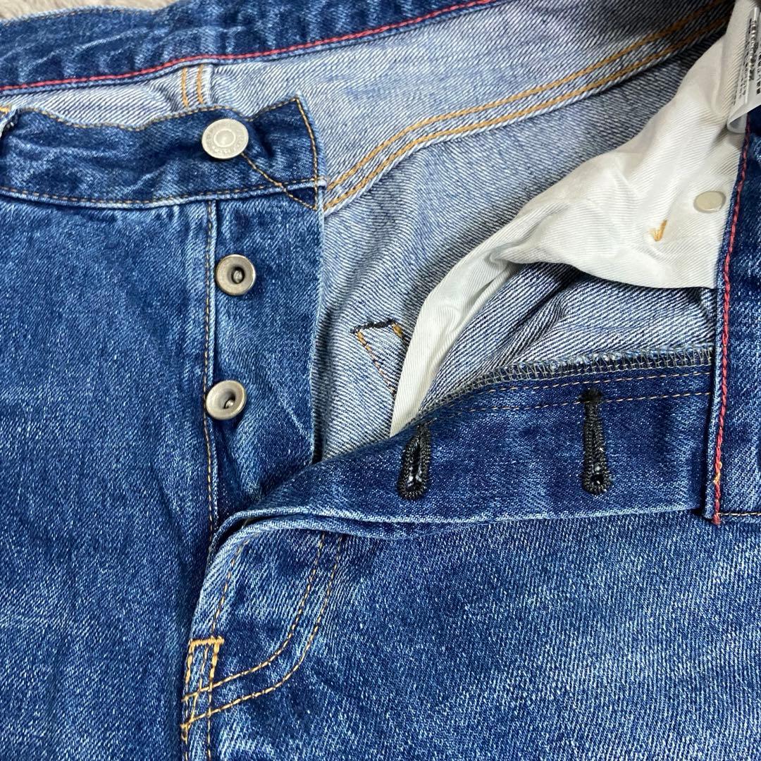 ORDINARY FITS オーディナリーフィッツ⭐️アンクルデニム 30インチ