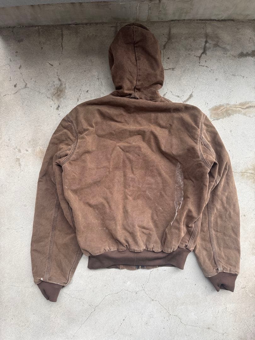 90s Carhartt カーハート アクティブジャケット JQ282 M - メルカリ