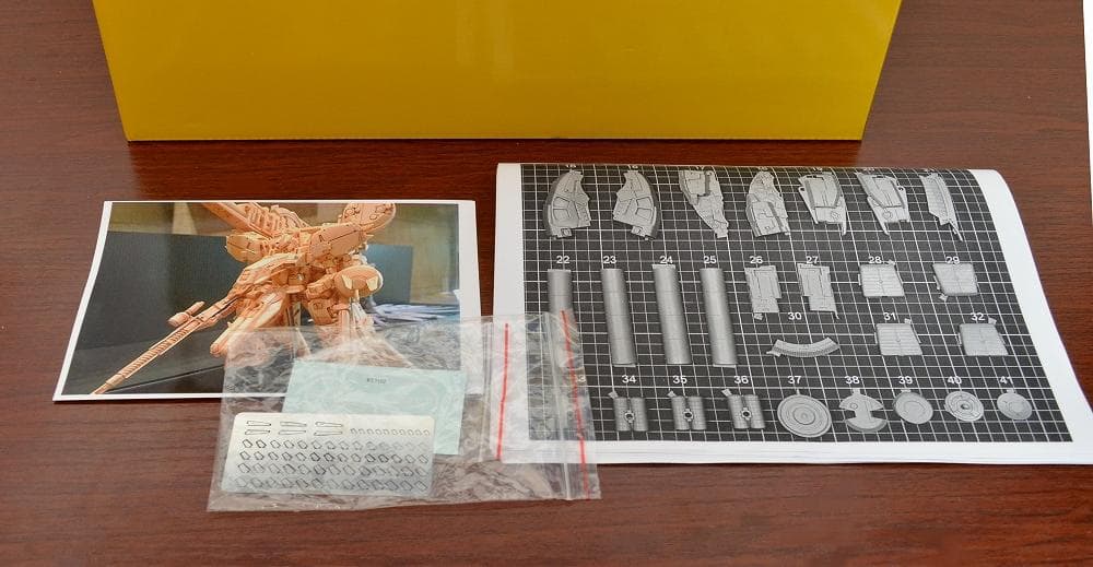 studioreckless 1/144 ディープストライカーガレージキット - メルカリ