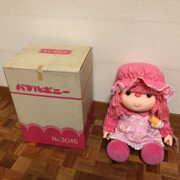 バブルボニー キャネロン 女の子 アンティーク 人形 No.3045 - メルカリ