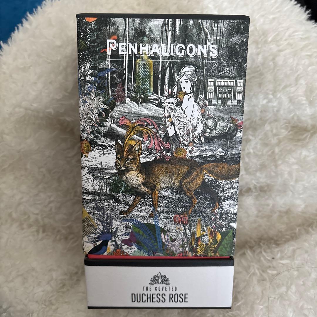 ペンハリガン ザ コヴェテッドデュシェスローズ オードパルファム 75ml