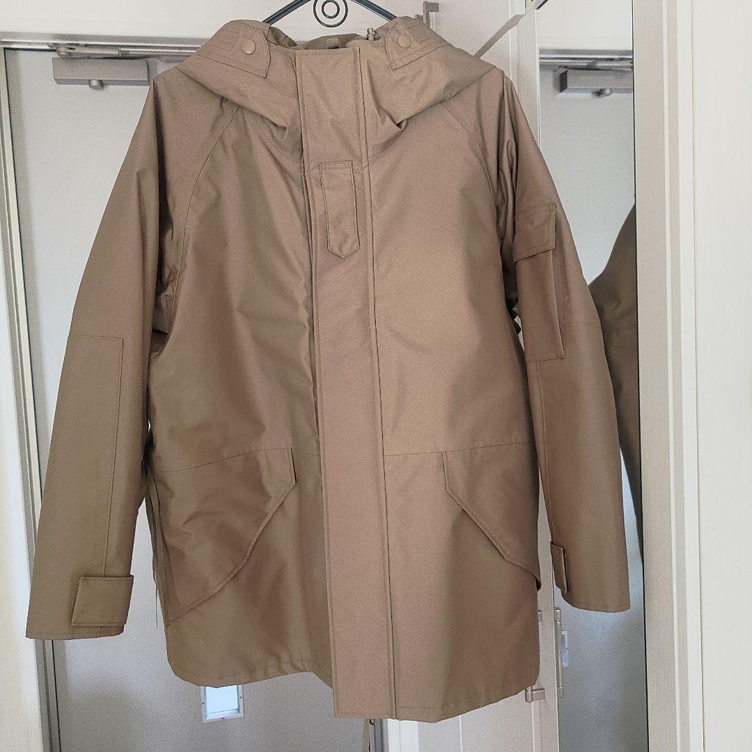 HYKE　フーディジャケット HYKE(ハイク)】 ≪Genderless≫PERTEX PUFF JACKET｜PARIGOT ONLINE