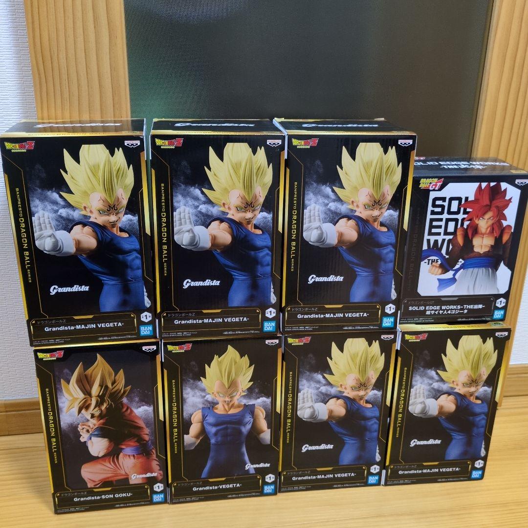 ドラゴンボール プライズ フィギュア まとめ売り ドラゴンボール フィギュア セット まとめ売り プライズ マッチ