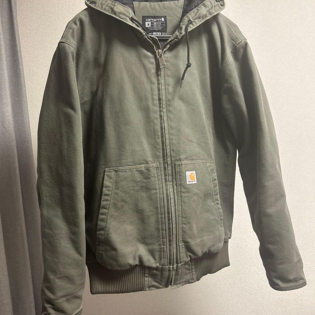 Carhartt J130-M ルーズフィットジャケット M