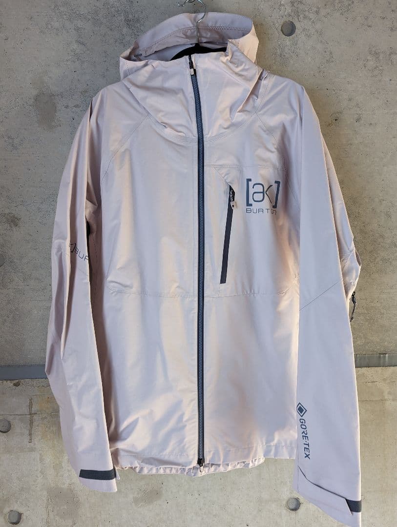 未使用 Burton ak Surgence ゴアテックス 2L ジャケット 2