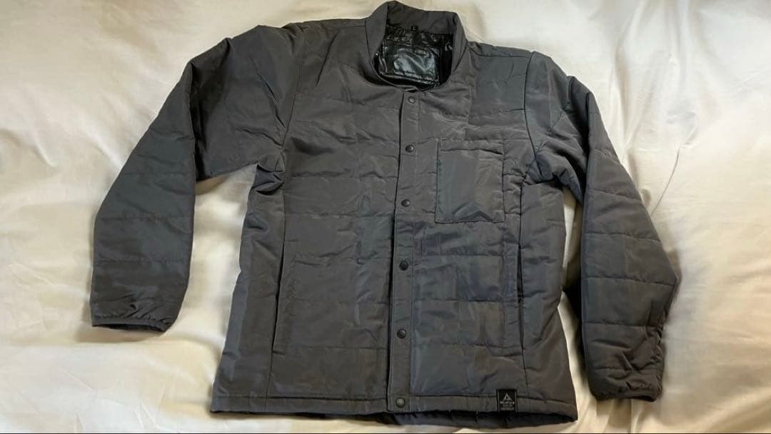 ワークマン ウィンドコアヒーターミドルインナー バッテリー付