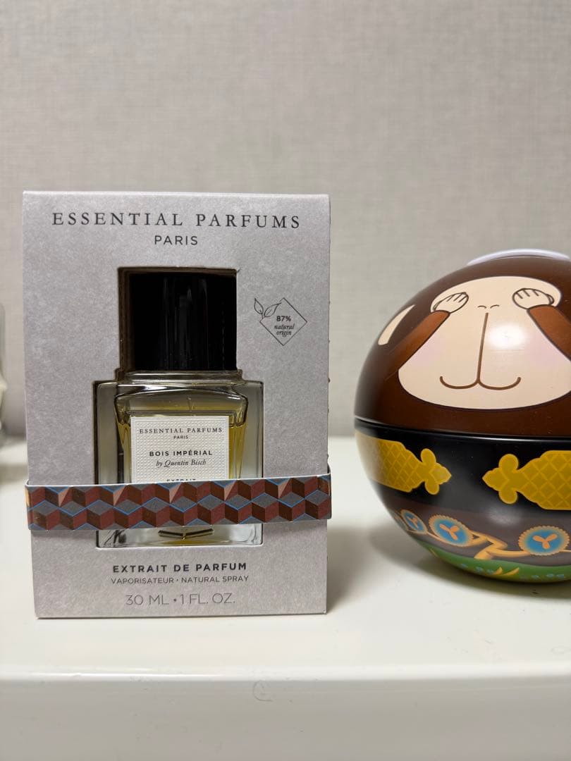 香水(ユニセックス) ESSENTIAL PARFUMS BOIS IMPERIAL 30 ML