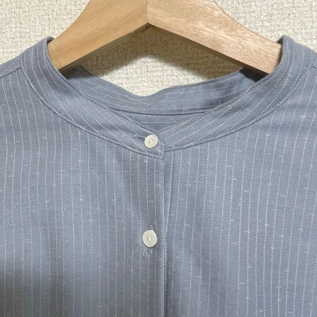 未使用 中川政七商店 2025秋冬発売 やわらかネルのバックギャザー