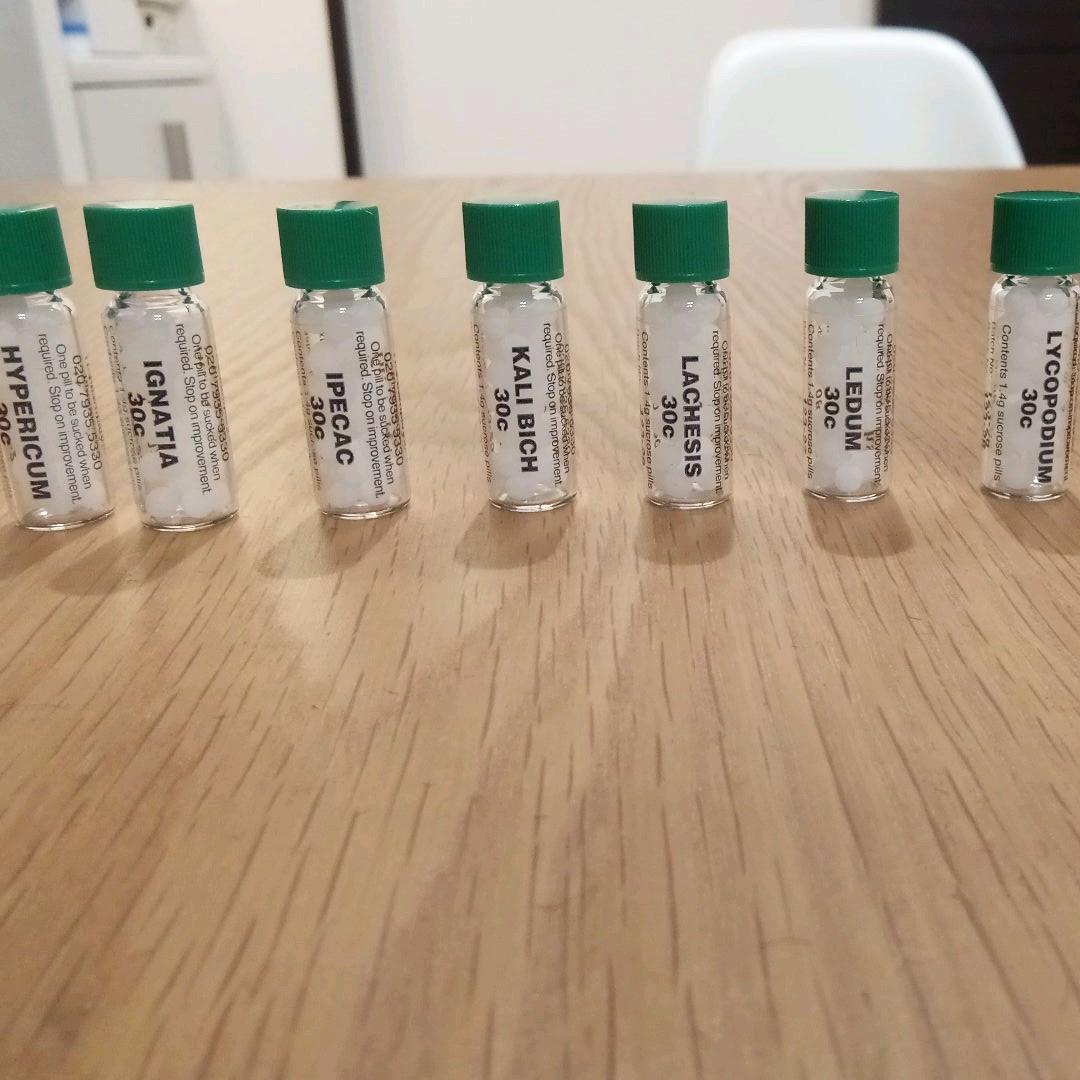 エインズワース・42 ホメオパシーレメディーキットAinsworths - メルカリ