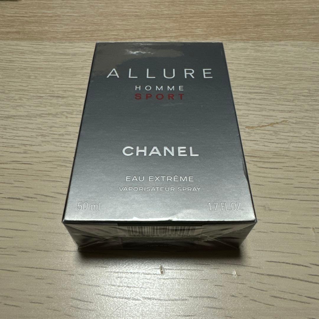 香水(男性用) CHANEL ALLURE HOMME SPORT EAU EXTREME