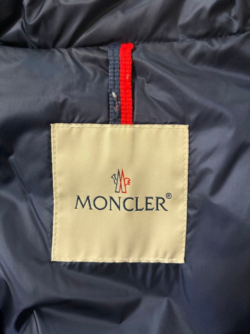 tanpopoさん専用】モンクレール ダウンコート 14A ☆ - メルカリ