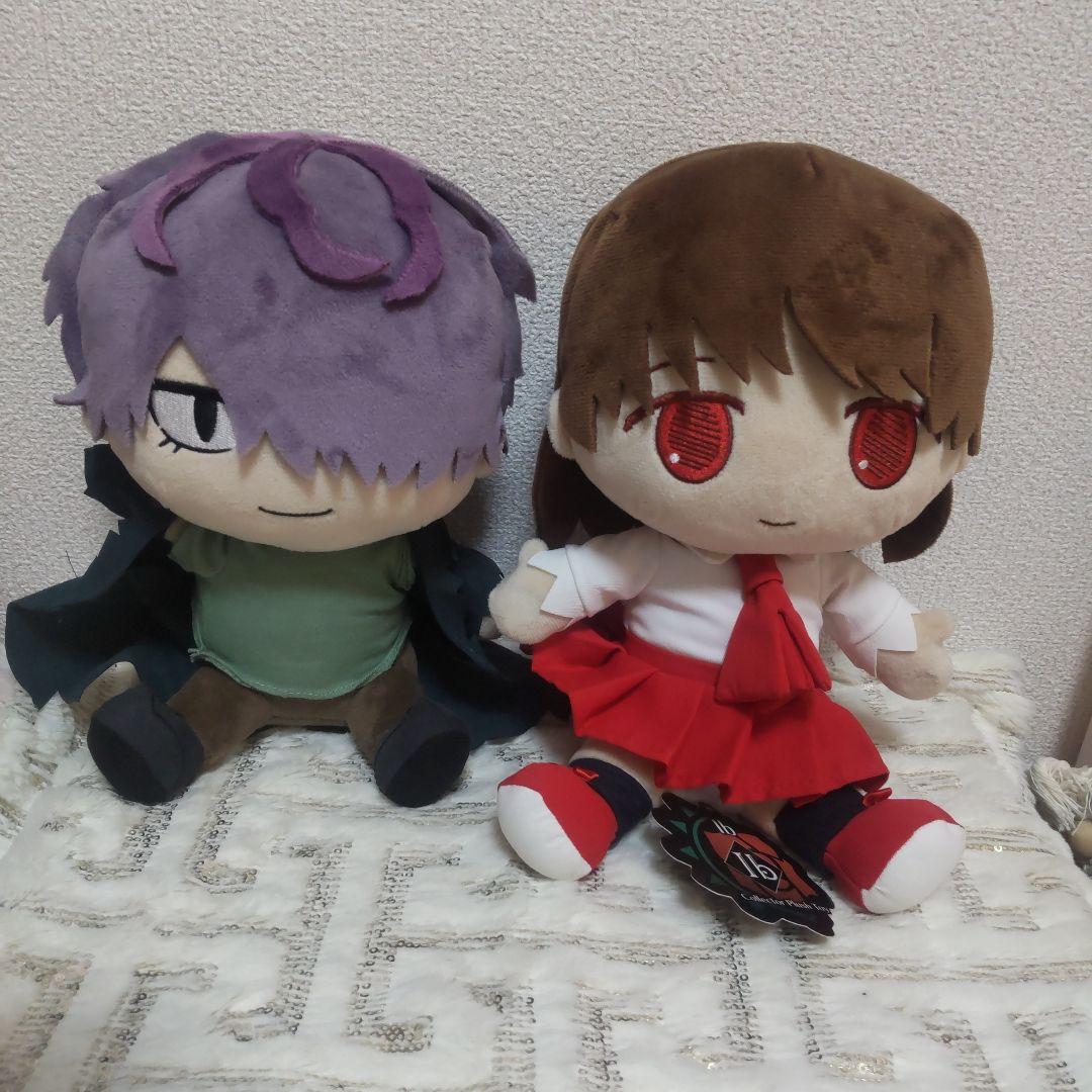 Ib♡ギャリーとイヴぬいぐるみ☆+゜ - メルカリ