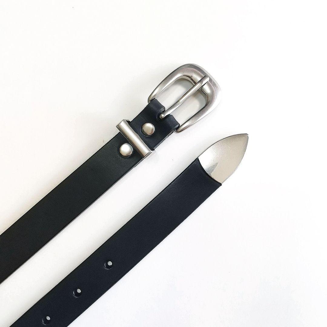 DVW73 レザーベルト ハンドメイド商品