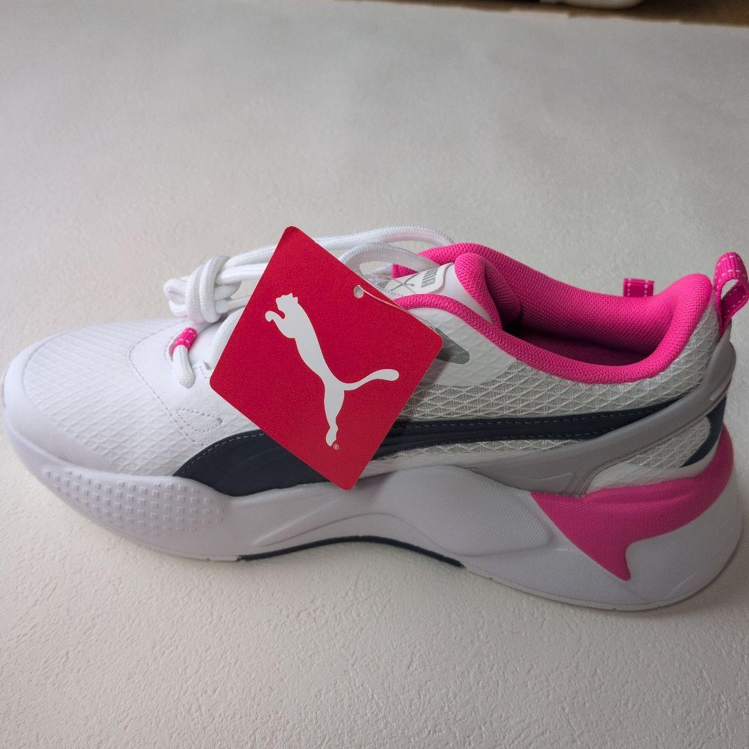 PUMA GS-X 24.5cm　レディースゴルフシューズ　新品未使用品