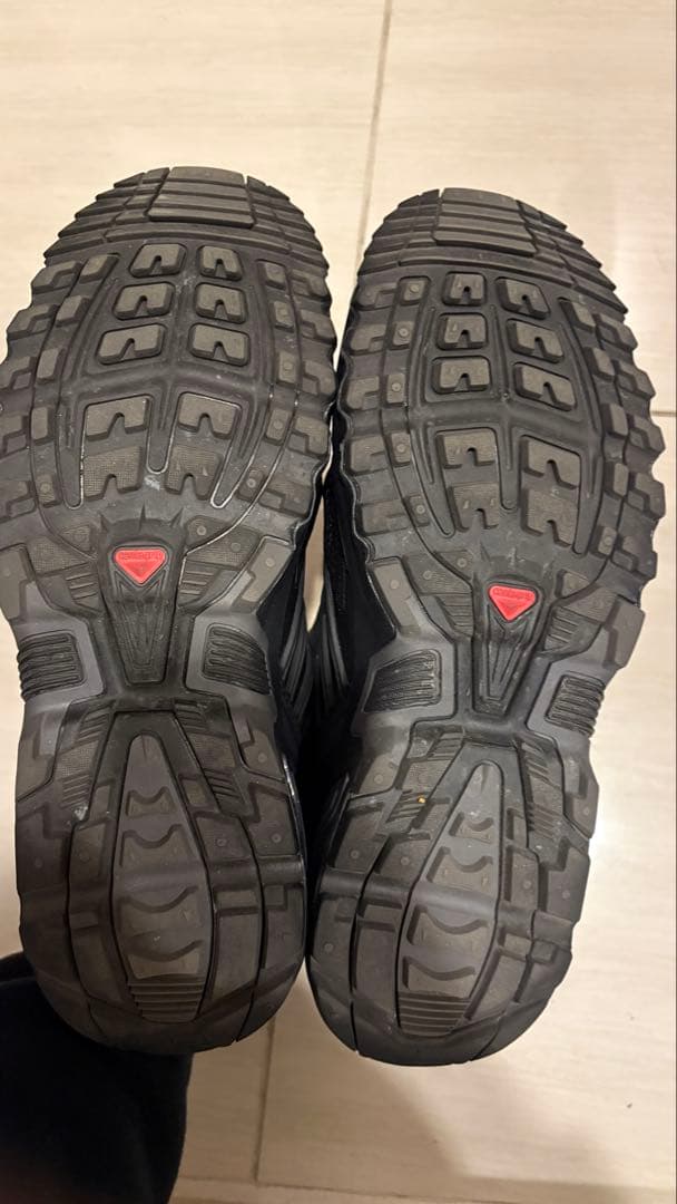 Salomon ACS PRO ブラック 26.5cm