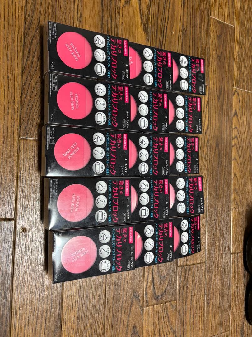 リキッドチーク 15個セット ピンク系