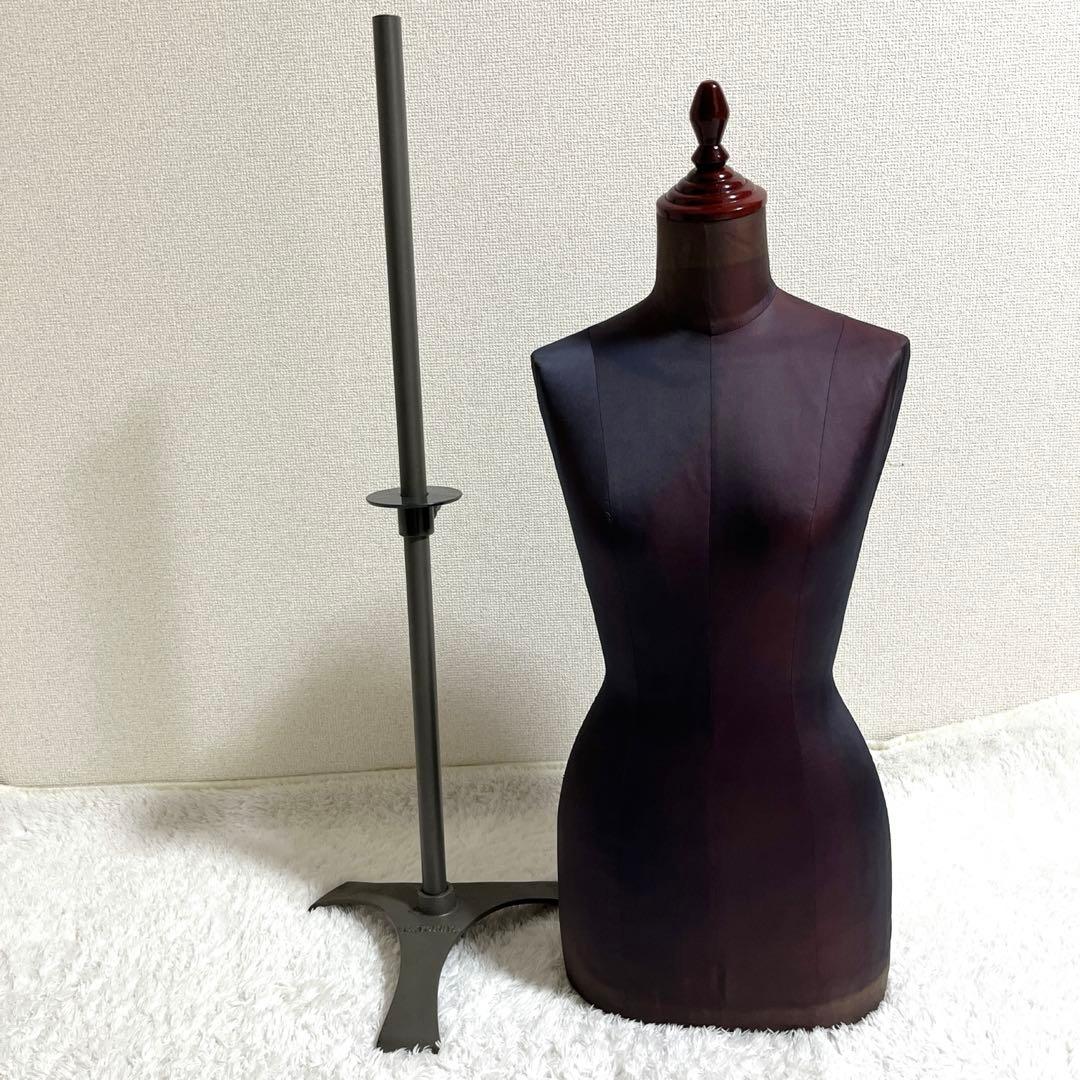 希少✨レア✨東京キイヤ トルソー マネキン レディース 洋裁用ボディ