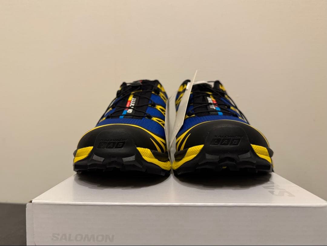 JJJJound / Salomon】XT-6 BLUE (US11) - メルカリ