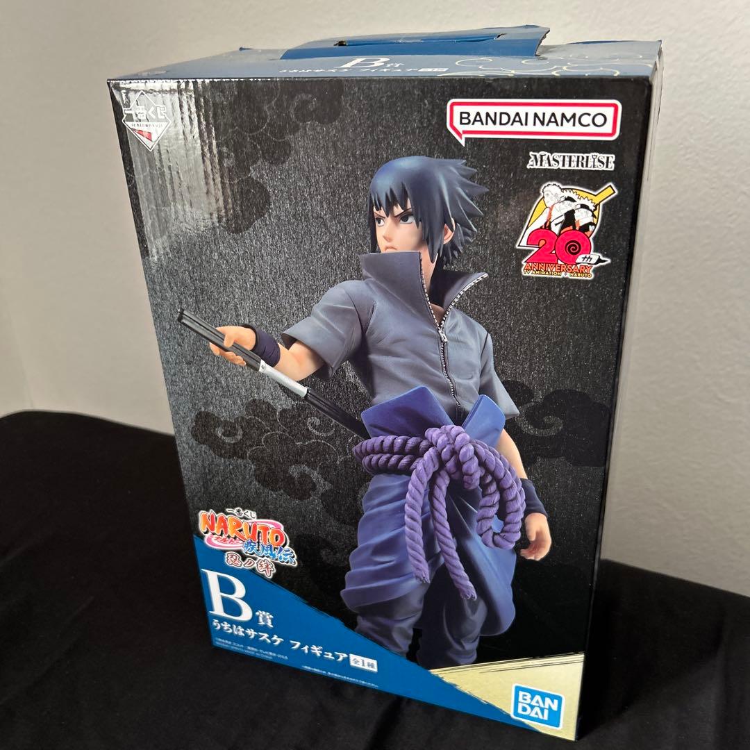 一番くじ NARUTO疾風伝 忍ノ絆 うちはサスケ B賞