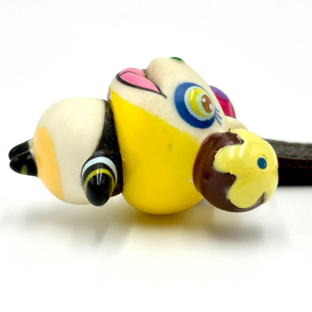 LOUIS VUITTON ルイヴィトン 村上隆コラボ パンダ ストラップ - メルカリ