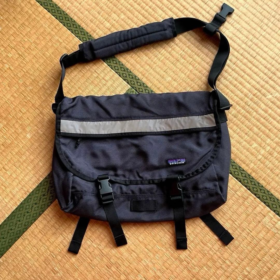 patagonia パタゴニア メッセンジャーバッグ ハーフマス